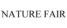 NATURE FAIR trademark