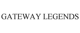GATEWAY LEGENDS trademark