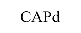 CAPD trademark