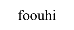 FOOUHI trademark