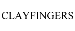 CLAYFINGERS trademark