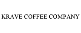 KRAVE COFFEE COMPANY trademark