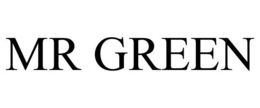 MR GREEN trademark