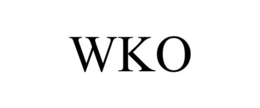 WKO trademark