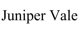JUNIPER VALE trademark