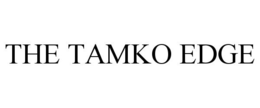 THE TAMKO EDGE trademark