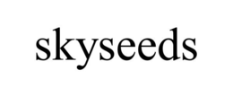 SKYSEEDS trademark