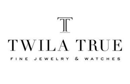 T TWILA TRUE FINE JEWELRY & WATCHES trademark