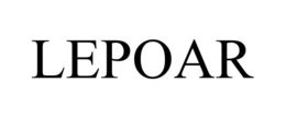 LEPOAR trademark