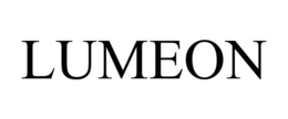 LUMEON trademark