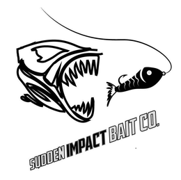 SUDDEN IMPACT BAIT CO. trademark