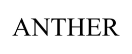 ANTHER trademark