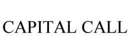 CAPITAL CALL trademark