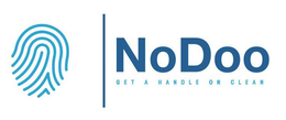 NODOO GET A HANDLE ON CLEAN trademark