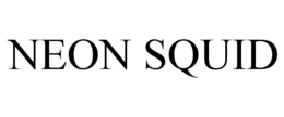 NEON SQUID trademark