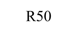 R50 trademark