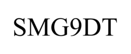 SMG9DT trademark