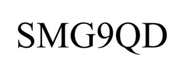 SMG9QD trademark
