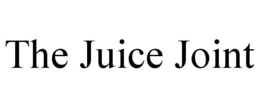 THE JUICE JOINT trademark