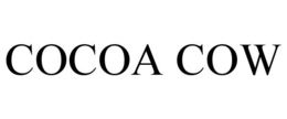 COCOA COW trademark