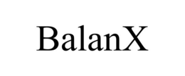 BALANX trademark