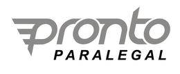 PRONTO PARALEGAL trademark