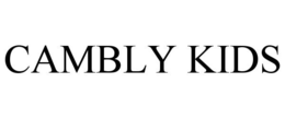 CAMBLY KIDS trademark