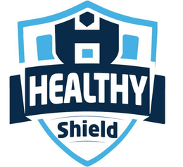 H HEALTHY SHIELD trademark