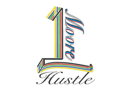 1 MOORE HUSTLE trademark