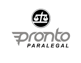 PRONTO PARALEGAL trademark