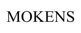 MOKENS trademark