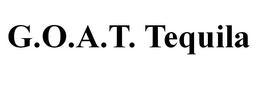 G.O.A.T. TEQUILA trademark