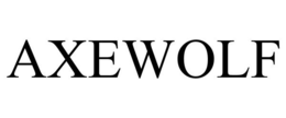 AXEWOLF trademark