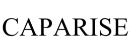 CAPARISE trademark