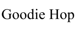 GOODIE HOP trademark