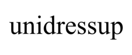 UNIDRESSUP trademark