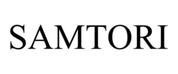 SAMTORI trademark