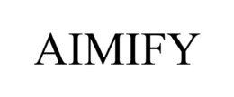 AIMIFY trademark