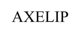 AXELIP trademark