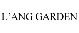 L'ANG GARDEN trademark