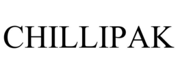 CHILLIPAK trademark