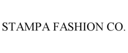 STAMPA FASHION CO. trademark