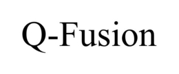 Q-FUSION trademark
