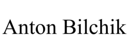 ANTON BILCHIK trademark