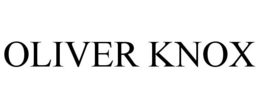OLIVER KNOX trademark