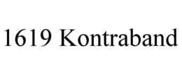 1619 KONTRABAND trademark