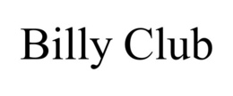 BILLY CLUB trademark