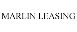 MARLIN LEASING trademark