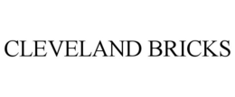 CLEVELAND BRICKS trademark