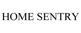 HOME SENTRY trademark